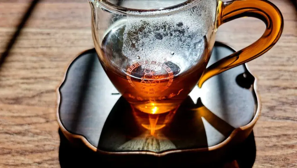 一壶茶