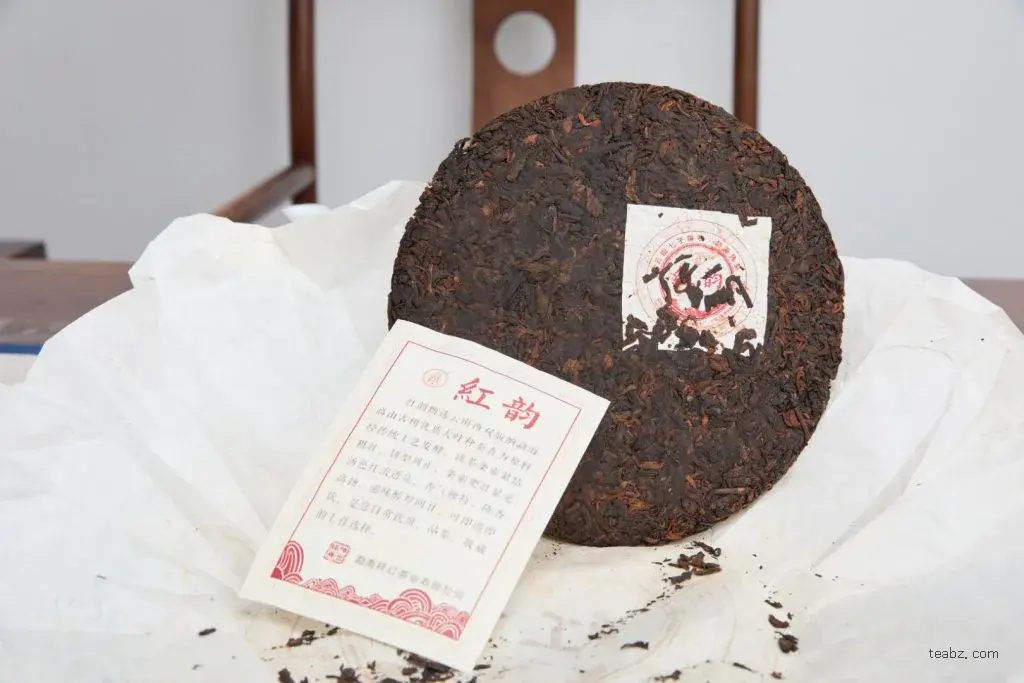 红韵普洱茶-02