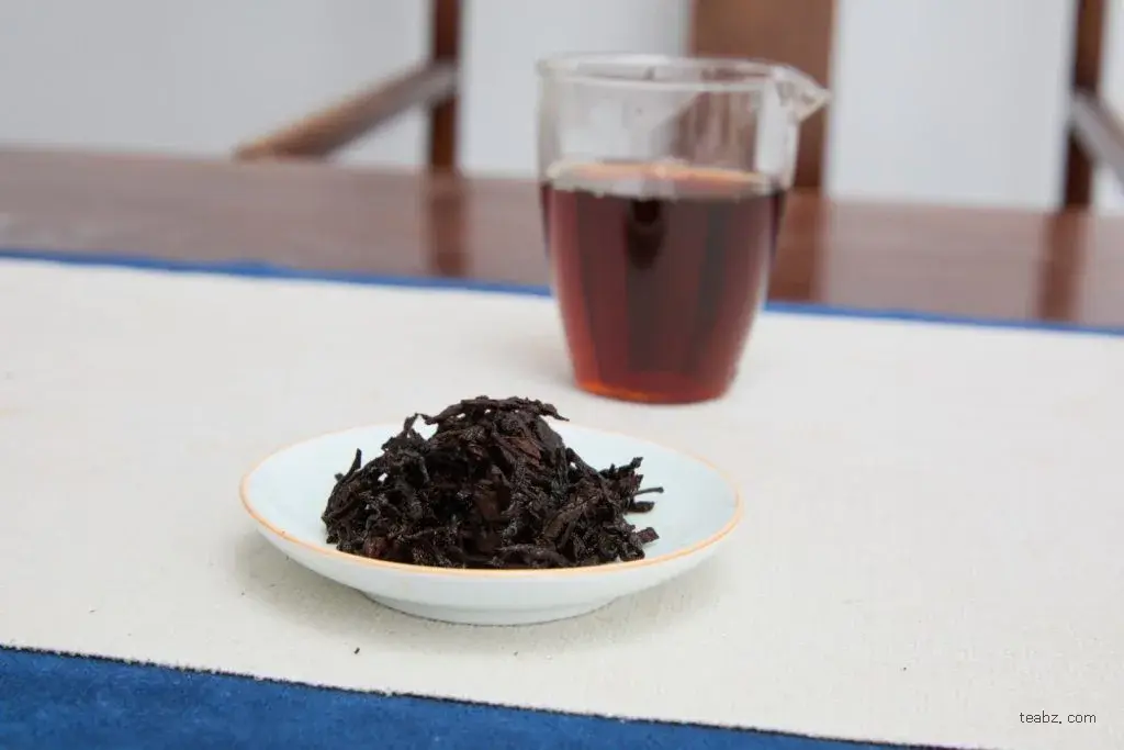 红韵普洱茶 - 8云南普洱茶叶