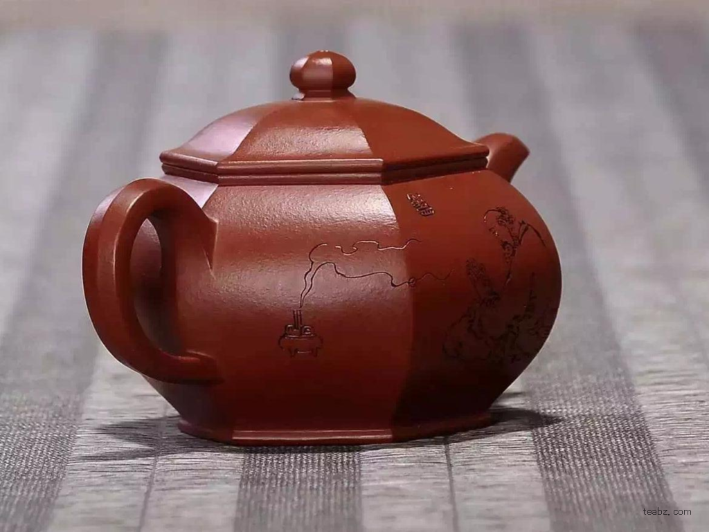 紫砂壶