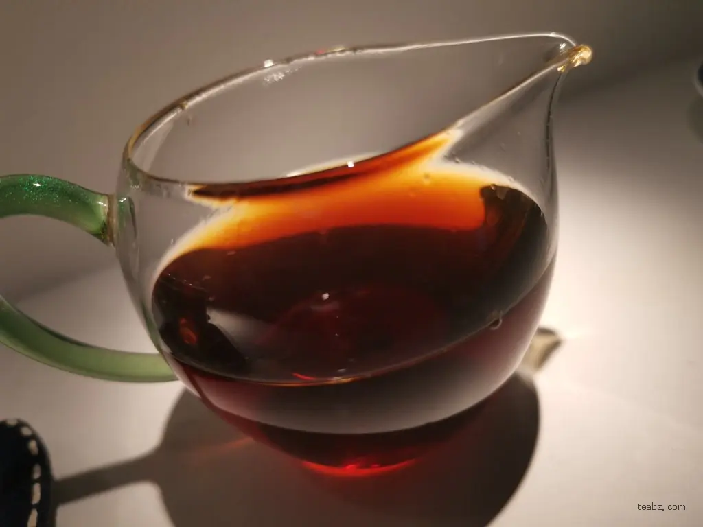 普洱熟茶