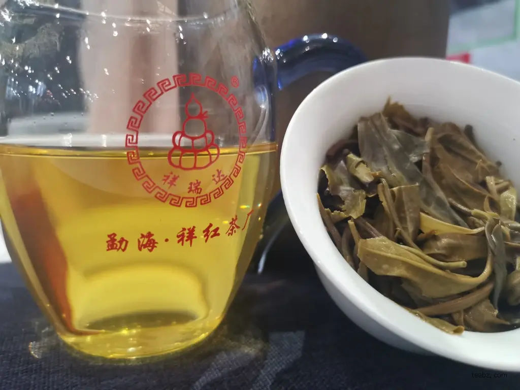 普洱生茶